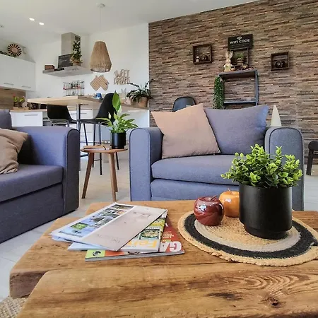 1 Bedroom Lovely In * Visé