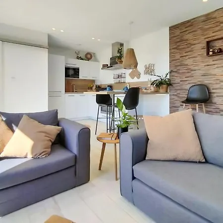 1 Bedroom Lovely In * Visé